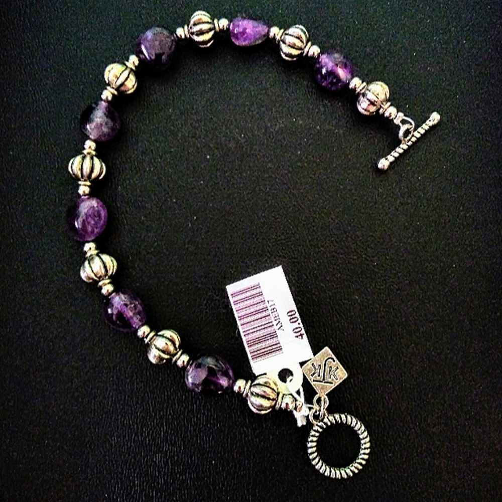 KJK Bracelet 💜 Brand New!